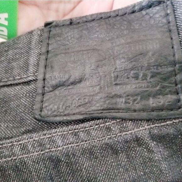 Levi's 505 jeans    32x32 - Picture 7 of 7